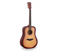 SoundSation Edge Solid SDN-YSB Yellow Sunburst