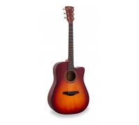 SoundSation Edge Solid SDNCE-BSB Brown Sunburst