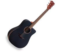 SoundSation Edge Solid SDNCE-TBK Transparent Black