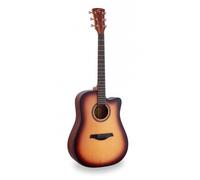 SoundSation Edge Solid SDNCE-YSB Yellow Sunburst