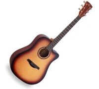 SoundSation Edge Solid SDNCE-YSB Yellow Sunburst