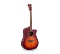 SoundSation Edge ST DNCE-BSB Brown Sunburst