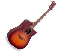 SoundSation Edge ST DNCE-BSB Brown Sunburst