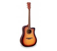 SoundSation Edge ST DNCE-YSB Yellow Sunburst