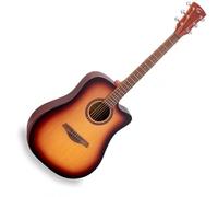SoundSation Edge ST DNCE-YSB Yellow Sunburst