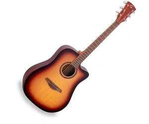 SoundSation Edge ST DNCE-YSB Yellow Sunburst