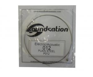 SOUNDSATION ELETRIC/ACUSTIC P012 CORDA PER CHITARRA ELETTRICA E ACUSTICA