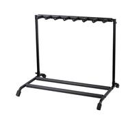 SOUNDSATION FMS20-7 stand supporto universale in metallo per 7 chitarre o bassi