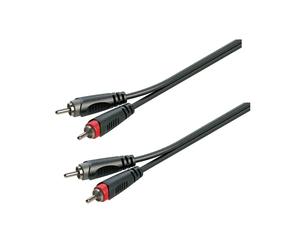 SOUNDSATION GO-LINK RRRR-50BK | Cavi Rca