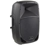 GO-SOUND 10A CASSA AMPLIFICATA CONO DA 10 per KARAOKE DJ