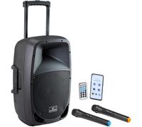 SOUNDSATION GO SOUND 12AIR CASSA PORTATILE A BATTERIA 12'' 800W LETTORE MP3 USB