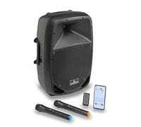 SOUNDSATION GO SOUND 12AIR CASSA PORTATILE A BATTERIA 12'' 800W LETTORE MP3 USB