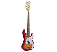 Soundsation Horseman RDS Basso Elettrico con Pick Up P-style al Ponte 4 Corde