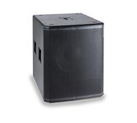 SOUNDSATION HYPER BASS 15 PRO SUBWOOFER ATTIVO CON CROSSOVER STEREO