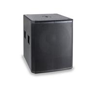 SOUNDSATION HYPER BASS 18 PRO SUBWOOFER ATTIVO CON CROSSOVER STEREO