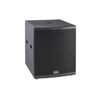 SOUNDSATION HYPER BASS 18A SUBWOOFER ATTIVO DA 1200 WATT 18" BASS REFLEX