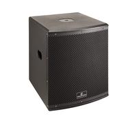 SOUNDSATION HYPER BASS 18A SUBWOOFER ATTIVO DA 1200 WATT 18" BASS REFLEX