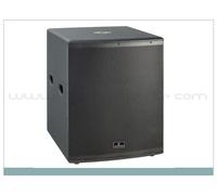 SOUNDSATION HYPER BASS 18A SUBWOOFER ATTIVO DA 1200 WATT BASS REFLEX