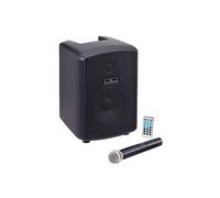 Soundsation Hyper Play 6AMW - Sistema PA Portatile dj karaoke