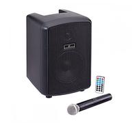 Soundsation Hyper Play 6AMW - Sistema PA Portatile dj karaoke