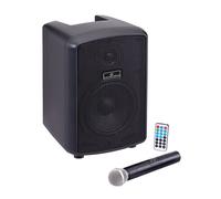 Soundsation Hyper Play 6AMW - Sistema PA Portatile dj karaoke