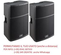 SOUNDSATION HYPER-PRO TOP 12A coppia casse diffusori bi-amplificati 1200watt cad