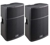 _SOUNDSATION_ HYPER-PRO TOP 12A (coppia) - casse diffusori bi-amplificati con cono da 12" e 1200 watt di potenza di picco