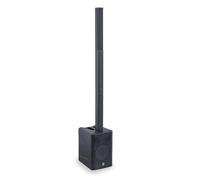 Soundsation HYPERUP 8A, Subwoofer Line Array da 20,32 cm, 600 Watt di Picco, per DJ e Live