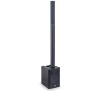 SoundSation HYPERUP 8BA Sistema Audio Portatile a Colonna a Batteria con DSPe...