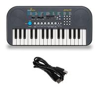 Soundsation JUKEY 32 con Borsa e Alimentatore Mini Tastiera JUKEY 32 Tasti co...