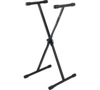 SOUNDSATION KS-10 supporto per tastiera keyboard consolle in acciaio NUOVO