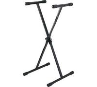 SOUNDSATION KS-10 supporto per tastiera keyboard consolle in acciaio NUOVO