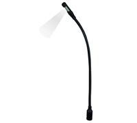 SOUNDSATION LLMX-XLR lampada a led per mixer consolle collo flessibile xlr NUOVO
