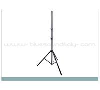 SOUNDSATION LS-10A STAND LUCI REGOLABILE IN ALLUMINIO ALTEZZA MAX 3,22 MT