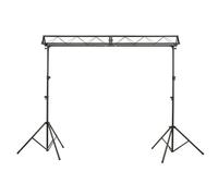 SOUNDSATION LS-200-BR SET DUE STATIVI LUCI E TRUSS DA 3 METRI