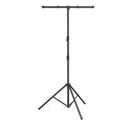 LS200 STAND LUCI TREPPIEDE PER LUCI SUPPORTO LUCI STATIVO A T STATIVO LUCI DJ