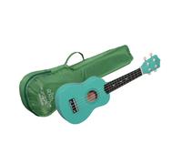 SOUNDSATION MAUI SUNNY 10-AM Ukulele verde per bambini o principianti NUOVO