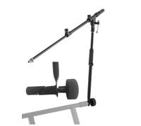 SoundSation MICA-100 Asta microfonica aggiuntiva a supporto tastiera stativo ...