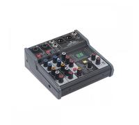 SOUNDSATION MIOMIX 202UFX Mixer con interfaccia audio