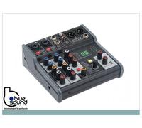 SOUNDSATION MIOMIX 204FX MIXER AUDIO PROFESSIONALE 6-CANALI CON MULTI-EFFETTO