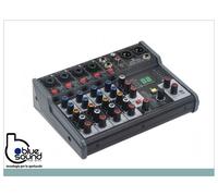SOUNDSATION MIOMIX 404FX MIXER AUDIO PROFESSIONALE 8-CANALI CON MULTI-EFFETTO
