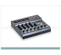 SOUNDSATION Miomix 7ls Mixer 7 Ch Con Efx Digitali, Player, OTG, interfaccia aud