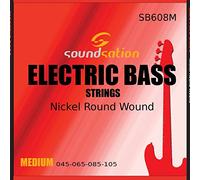 SOUNDSATION - Muta corde per basso elettrico - Medium