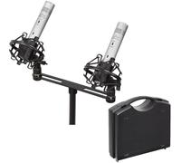 SOUNDSATION PCM-8000 MATCH SET MICROFONI STEREO