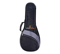 SOUNDSATION PGB-10UK BORSA PER UKULELE/MANDOLINO PIATTO - IMBOTTITURA 10MM