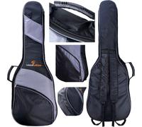 BORSA PER CHITARRA ACUSTICA - IMBOTTITURA 10MM SOUNDSATION