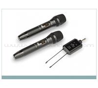 SOUNDSATION POCKETMIC U16HH-A1 DOPPI0 RADIOMICROFONO UHF 2X16 CH 521.4-549.6MHZ
