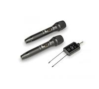 SOUNDSATION POCKETMIC U16HH-A1 sistema wireless microfoni palmari radiomicrofoni