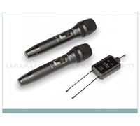 SOUNDSATION POCKETMIC U16HH-A2 DOPPI0 RADIOMICROFONO UHF 2X16 CH 606-613.5MHZ