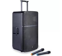 Soundsation PROVIBE 12AIR cassa amplificata a batteria 800W picco 12 pollici